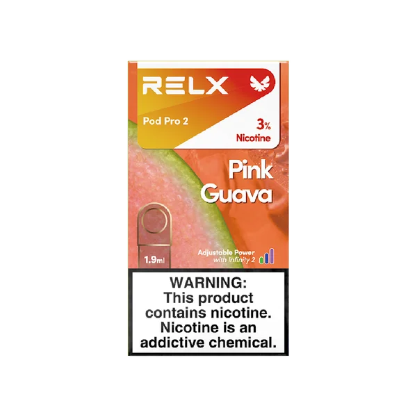 【買三盒加購350贈主機 買十贈二】RELX 悅刻 六代煙彈｜防漏磁吸結構搭配升級陶瓷網狀芯，提供 3%~5% 尼古丁鹽順滑擊喉感，四/五/六代主機通用