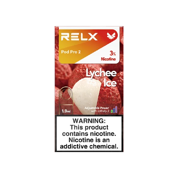 【買三盒加購350贈主機 買十贈二】RELX 悅刻 六代煙彈｜防漏磁吸結構搭配升級陶瓷網狀芯，提供 3%~5% 尼古丁鹽順滑擊喉感，四/五/六代主機通用